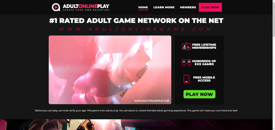 adult online play