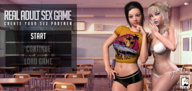 The most realistic porn game on the market