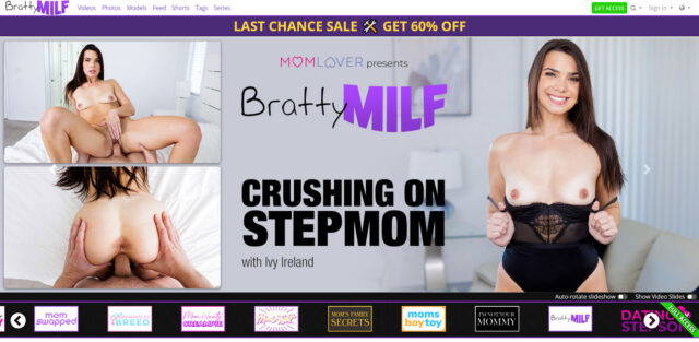 brattymilf porn review