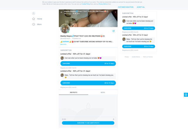 maddymayes onlyfans