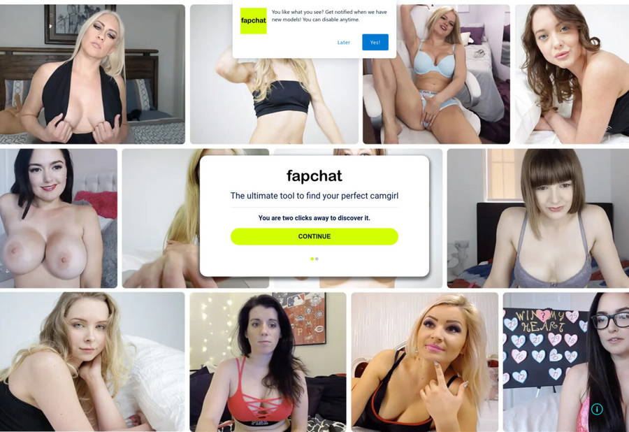 fapchat review