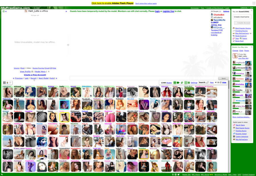myfreecams review