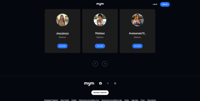 mym.fans review