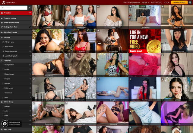 xlovecam review