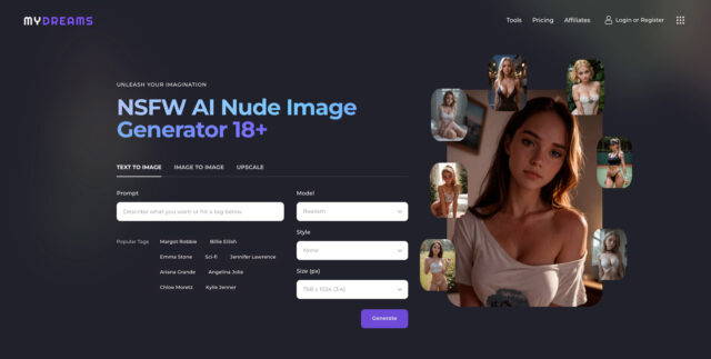 ai nude image generator